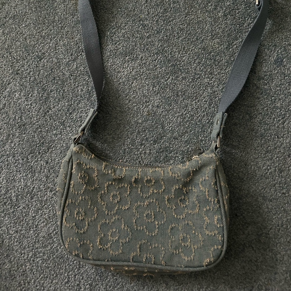 Woman’s target purse